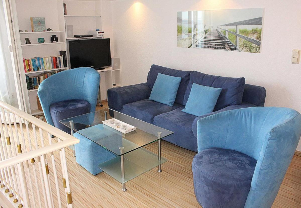 Apartmentvermittlung Mehr Als Meer - Objekt 7 Niendorf  Ngoại thất bức ảnh