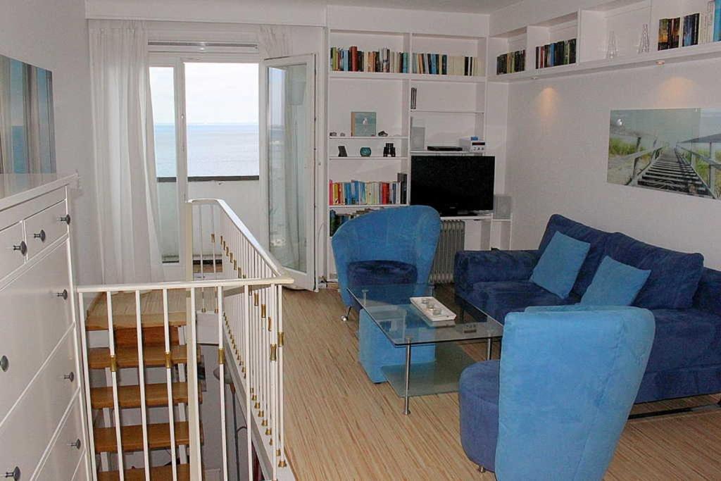Apartmentvermittlung Mehr Als Meer - Objekt 7 Niendorf  Ngoại thất bức ảnh