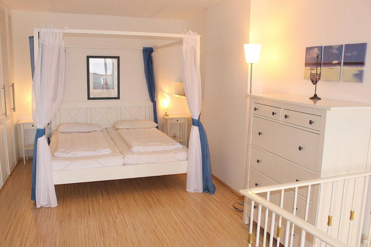 Apartmentvermittlung Mehr Als Meer - Objekt 7 Niendorf  Ngoại thất bức ảnh