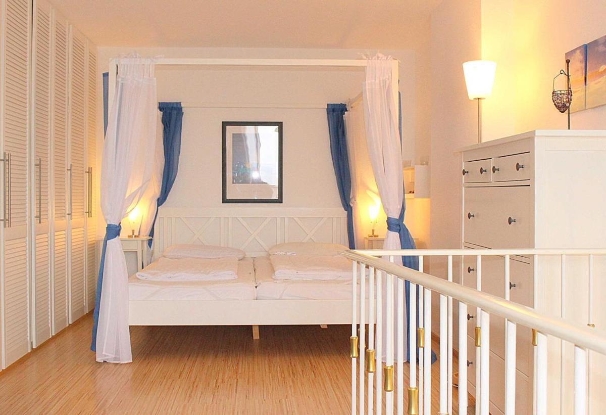 Apartmentvermittlung Mehr Als Meer - Objekt 7 Niendorf  Ngoại thất bức ảnh