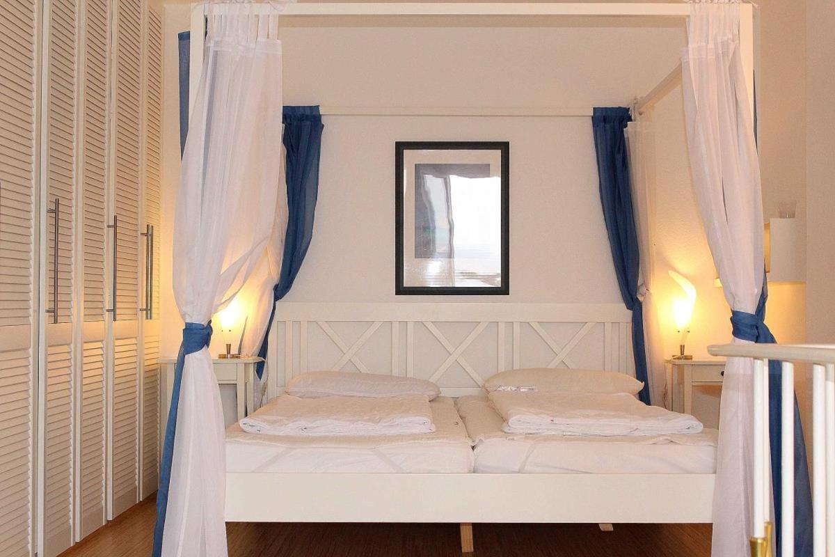 Apartmentvermittlung Mehr Als Meer - Objekt 7 Niendorf  Ngoại thất bức ảnh