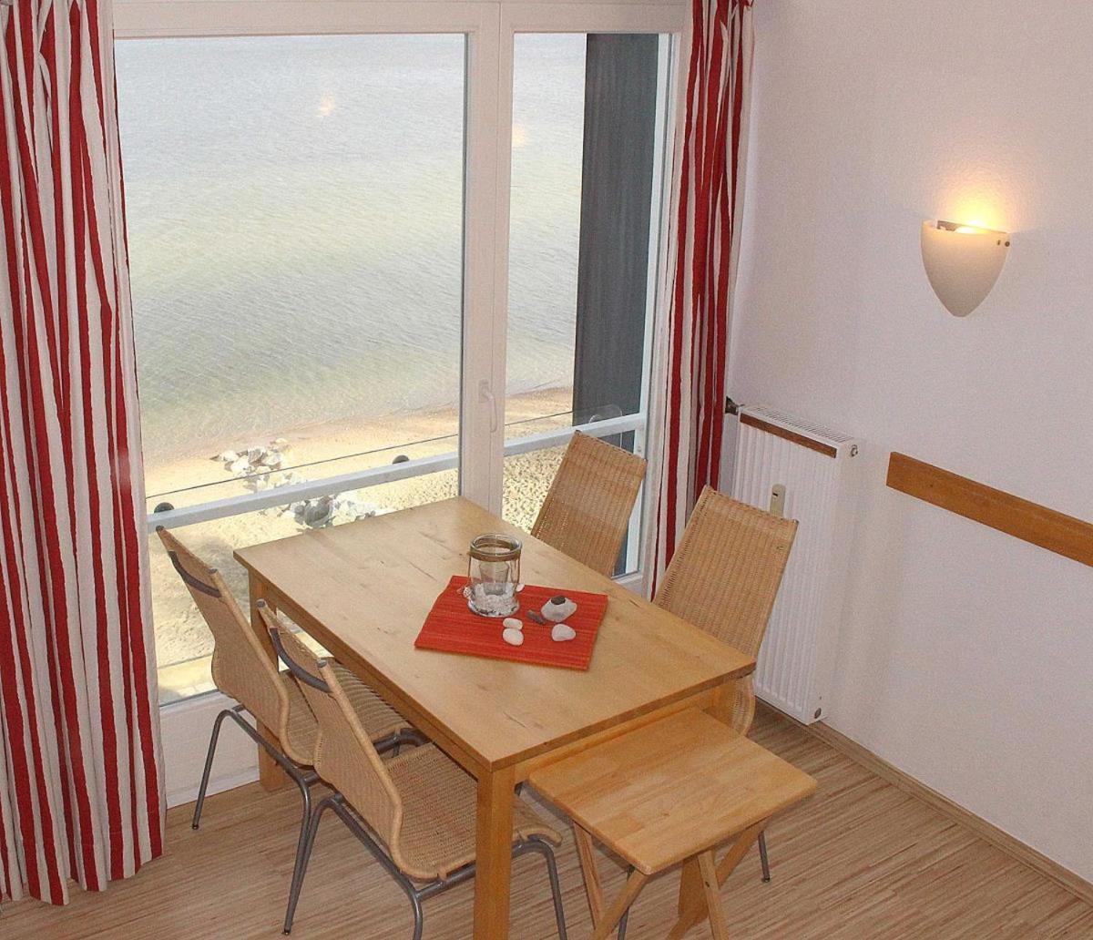 Apartmentvermittlung Mehr Als Meer - Objekt 7 Niendorf  Ngoại thất bức ảnh