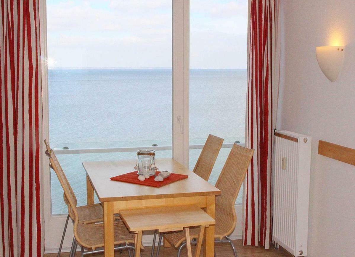 Apartmentvermittlung Mehr Als Meer - Objekt 7 Niendorf  Ngoại thất bức ảnh